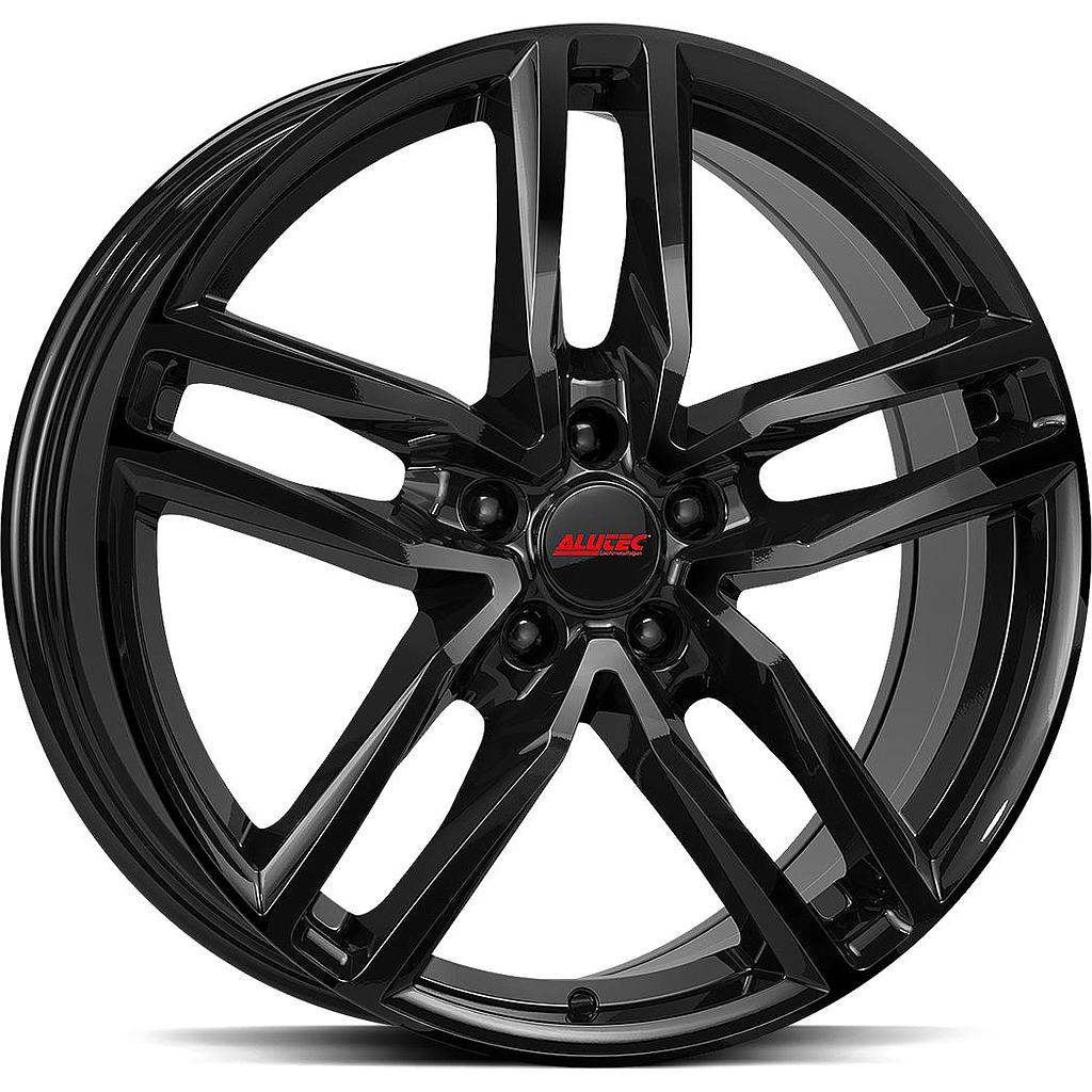 ALUTEC Ikenu Diam Black 8.0x18 5/112 ET38 CB66.6