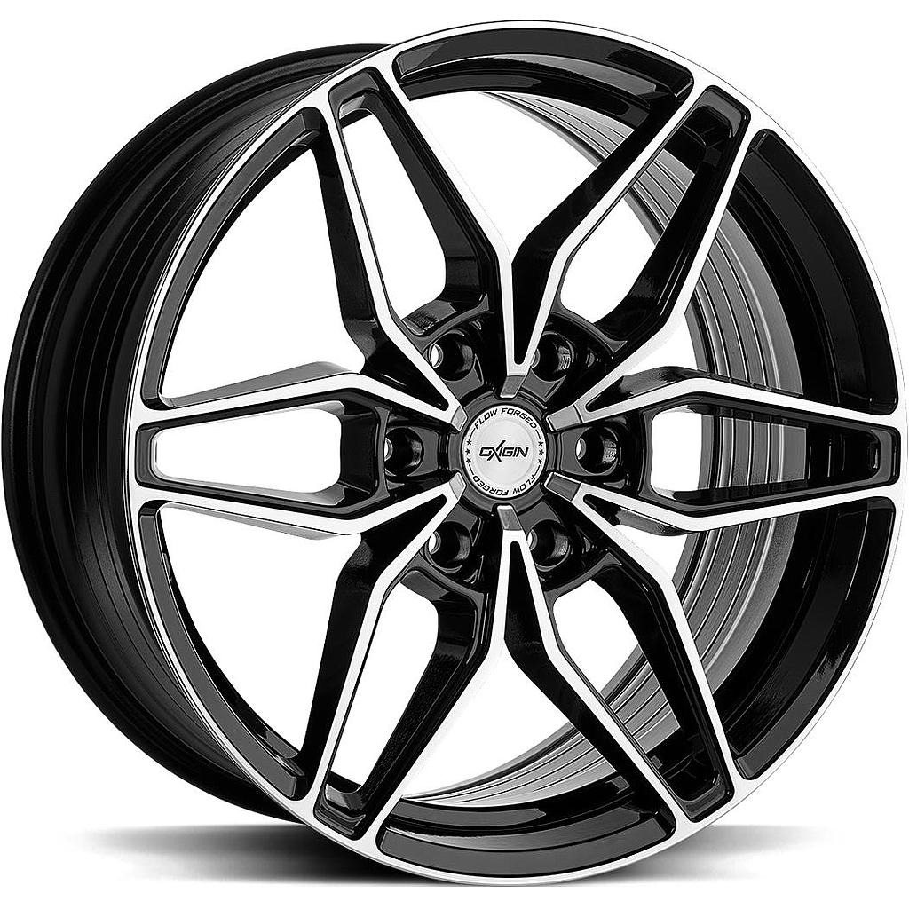 OXIGIN OXROAD BLACK FULL POL 9x20 6/130 ET47 CB84.1