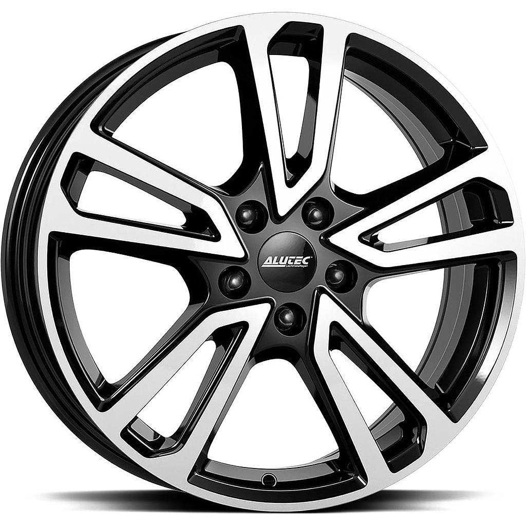 ALUTEC Tormenta Diam Black Pol 8.0x19 5/108 ET42 CB63.4