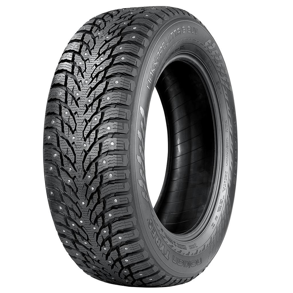 285/60R18 116T Nokian Hakkapeliitta 9 SUV DOT2017