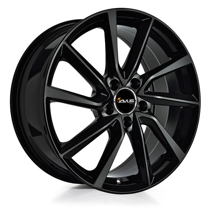AVUS VELGEN AVUS AC-518 ,3 8x19 5/114.3 ET40 CB73.1