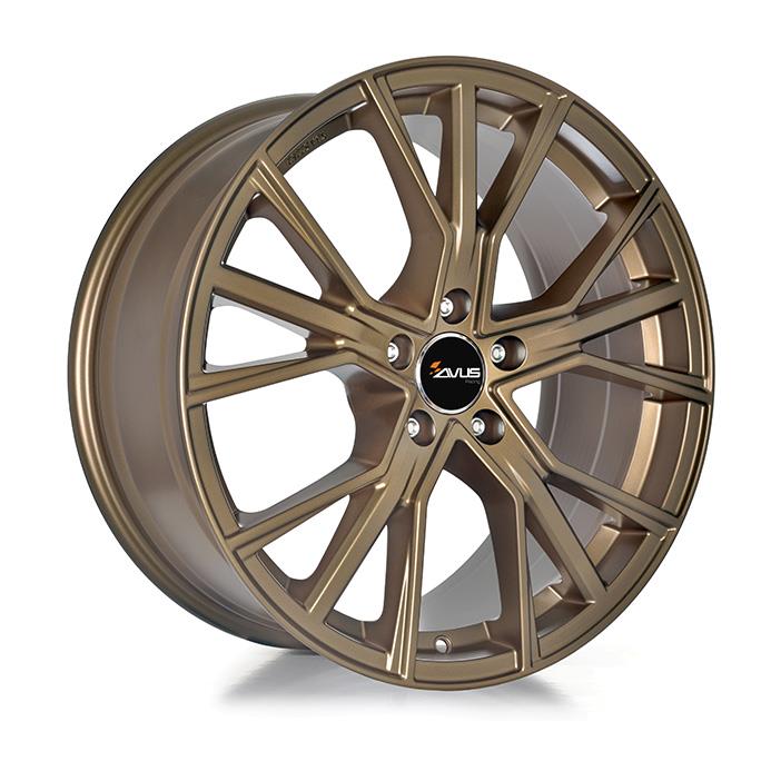 AVUS AF18 Bronze 8.0x18 5/112 ET40 CB66.6