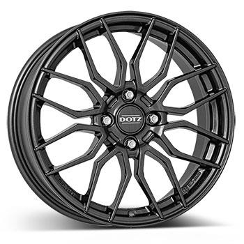 DOTZ LIMEROCK GREY 6.5x16 4/108 ET38 CB65.1