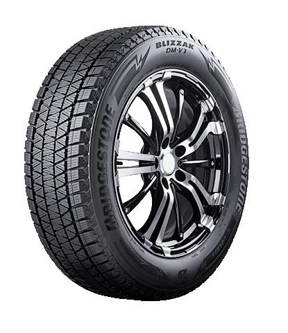 235/55R20 102T BRIDGESTONE BLIZZAK DM-V3