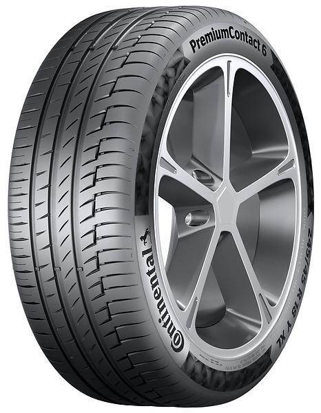 275/45R19 108Y CONTINENTAL PREMIUMCONTACT 6 XL NF0