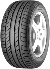 275/45R19 108Y CONTINENTAL 4X4SPORTCONTACT XL N0