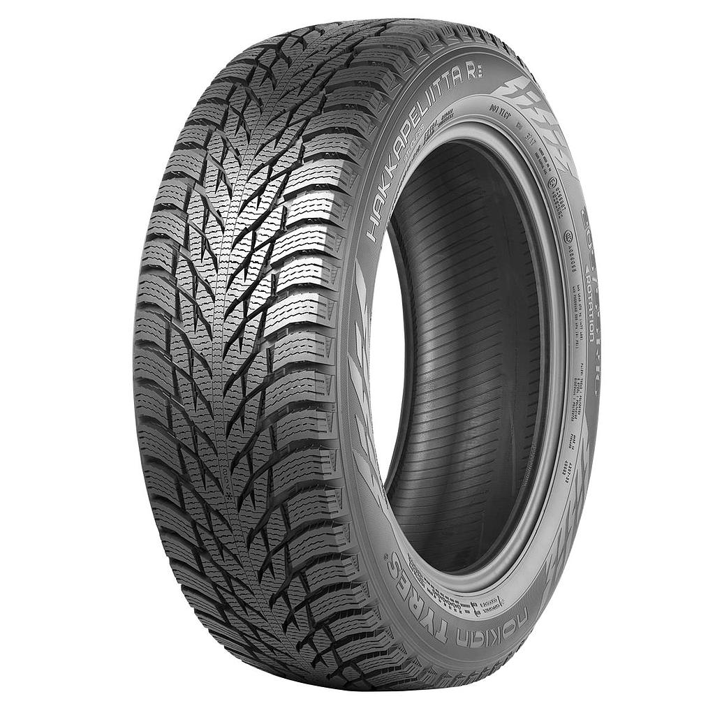 225/45R17 91T Nokian Hakkapeliitta R3 Flat Run DOT2018