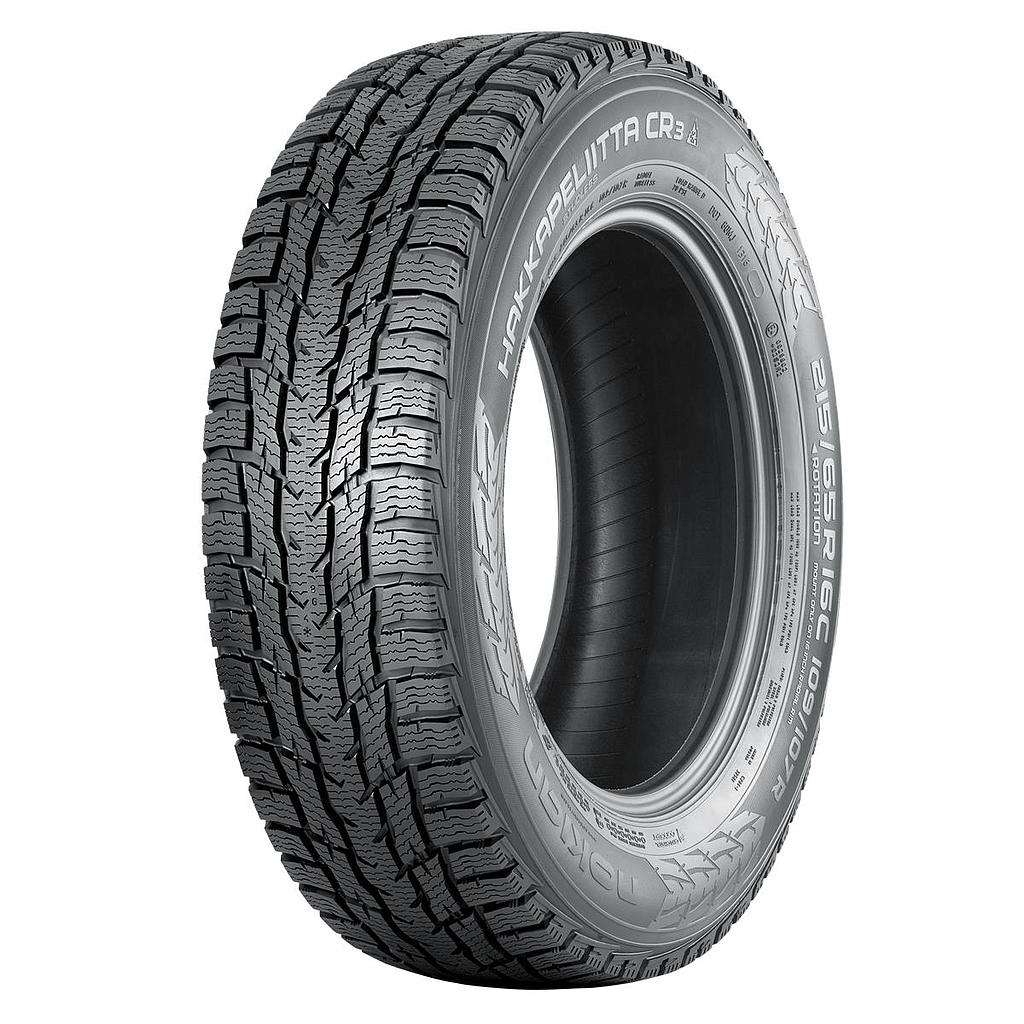 195/65R16 104/102R Nokian Hakkapeliitta CR3 DOT2017