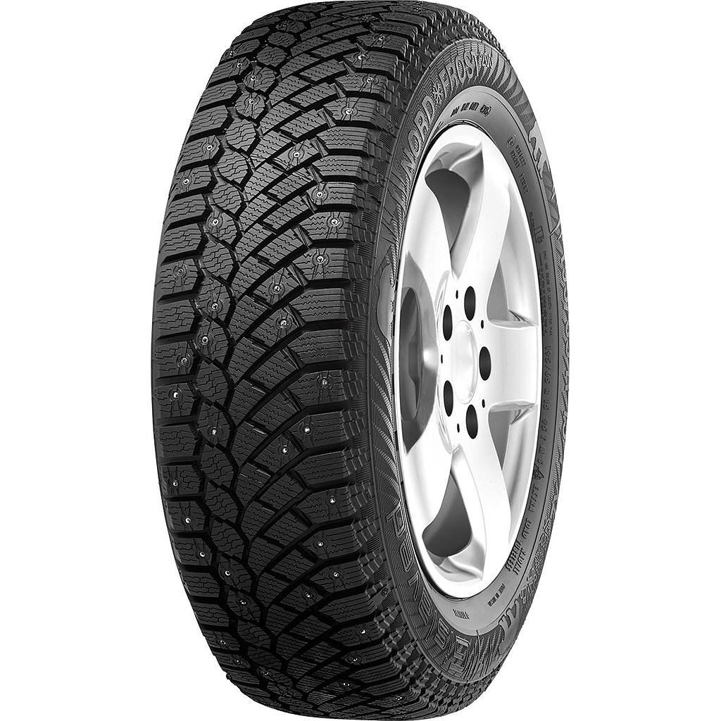 285/60R18 116T GISLAVED NORDFROST 200 XL SUV ID DOT2018