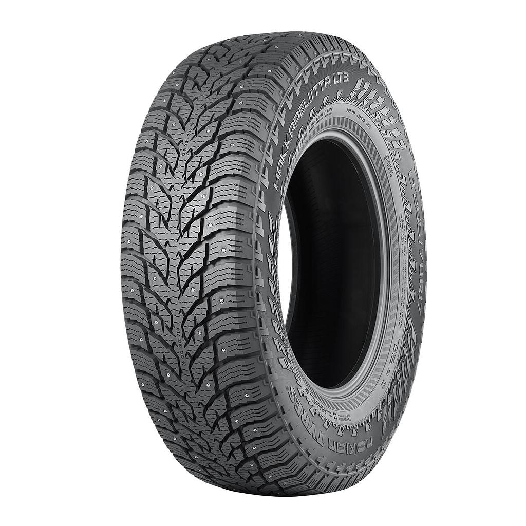245/75R17 121/118Q NOKIAN TYRES HAKKAPELIITTA LT3 XL