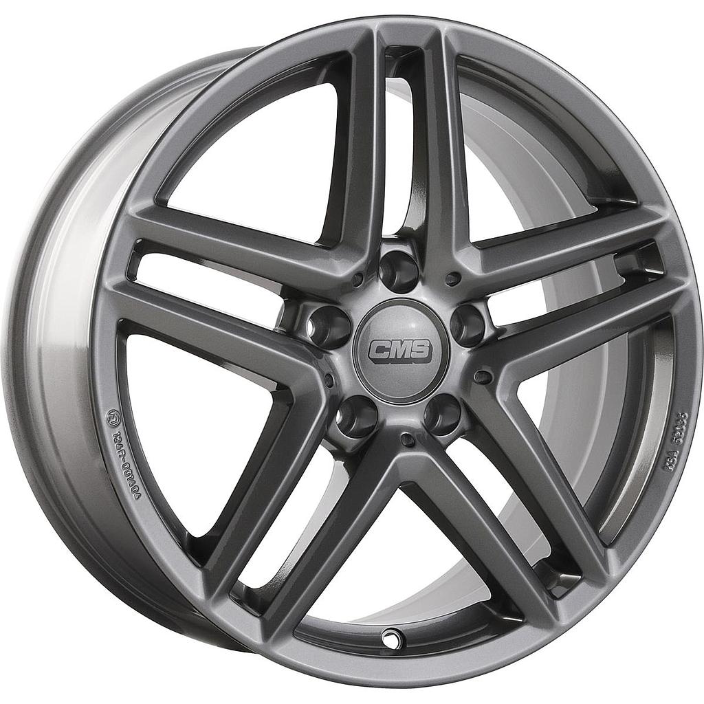 CMS C26 TITAN GLOSS 7.5x17 5/112 ET40 CB66.6