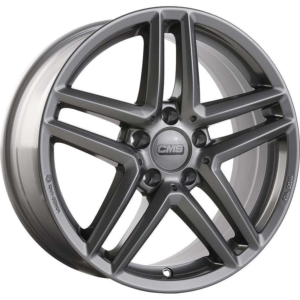 CMS C26 TITAN GLOSS 8x18 5/112 ET38 CB66.5