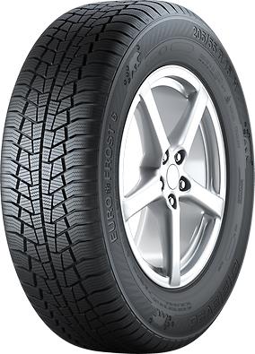 165/65R14 79T GISLAVED EUROFROST 6 ERÄ DOT2018