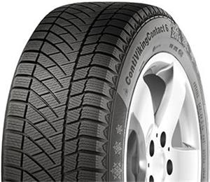 225/75R16 108T CONTINENTAL CONTIVIKINGCONTACT 6 XL FR DOT2018
