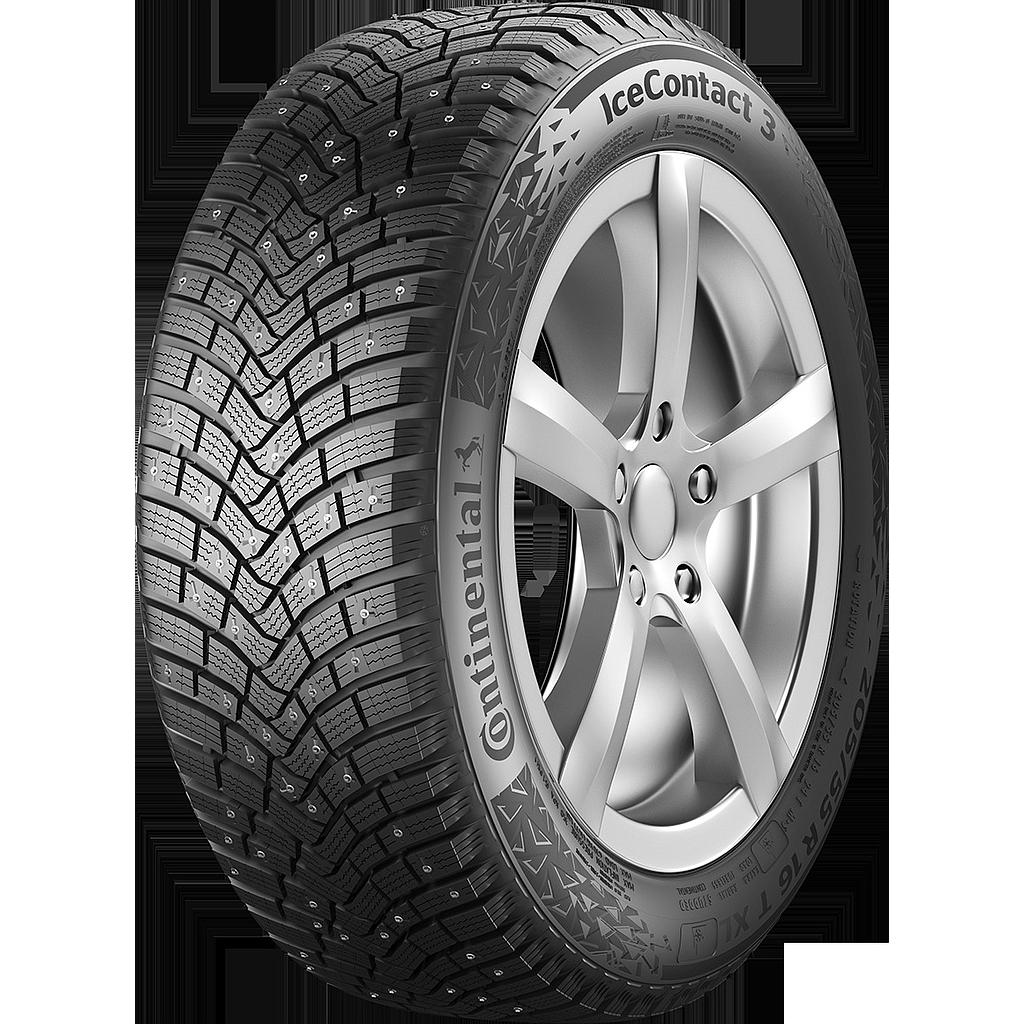 225/65R17 106T Continental Ice Contact 3