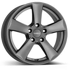 Dezent TX Grafiitti 7,5x17 5x112 ET28 CB66.6