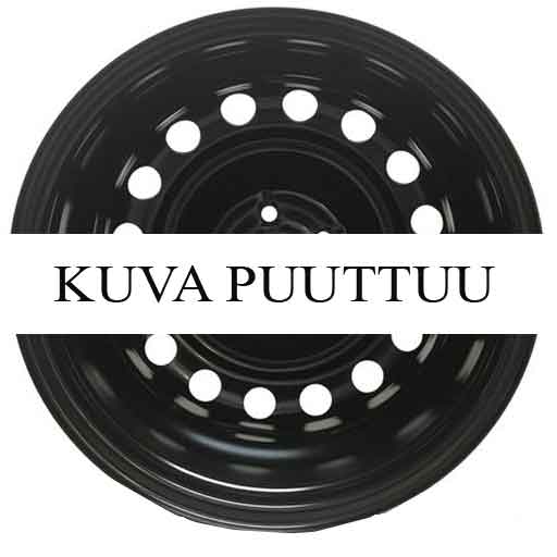 Peltivanne Peräkärry 4.0x13 4x100 ET30 CB57.1