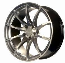 Tomason TN1 Polished Hyper Black 8,5x19 5x120 ET15 CB77