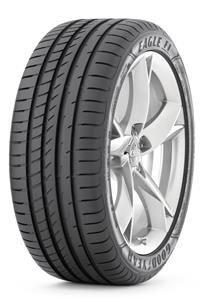 235/55R19 101Y GOODYEAR EAGLE F1 ASYMMETRIC 2 SUV XL FP N0