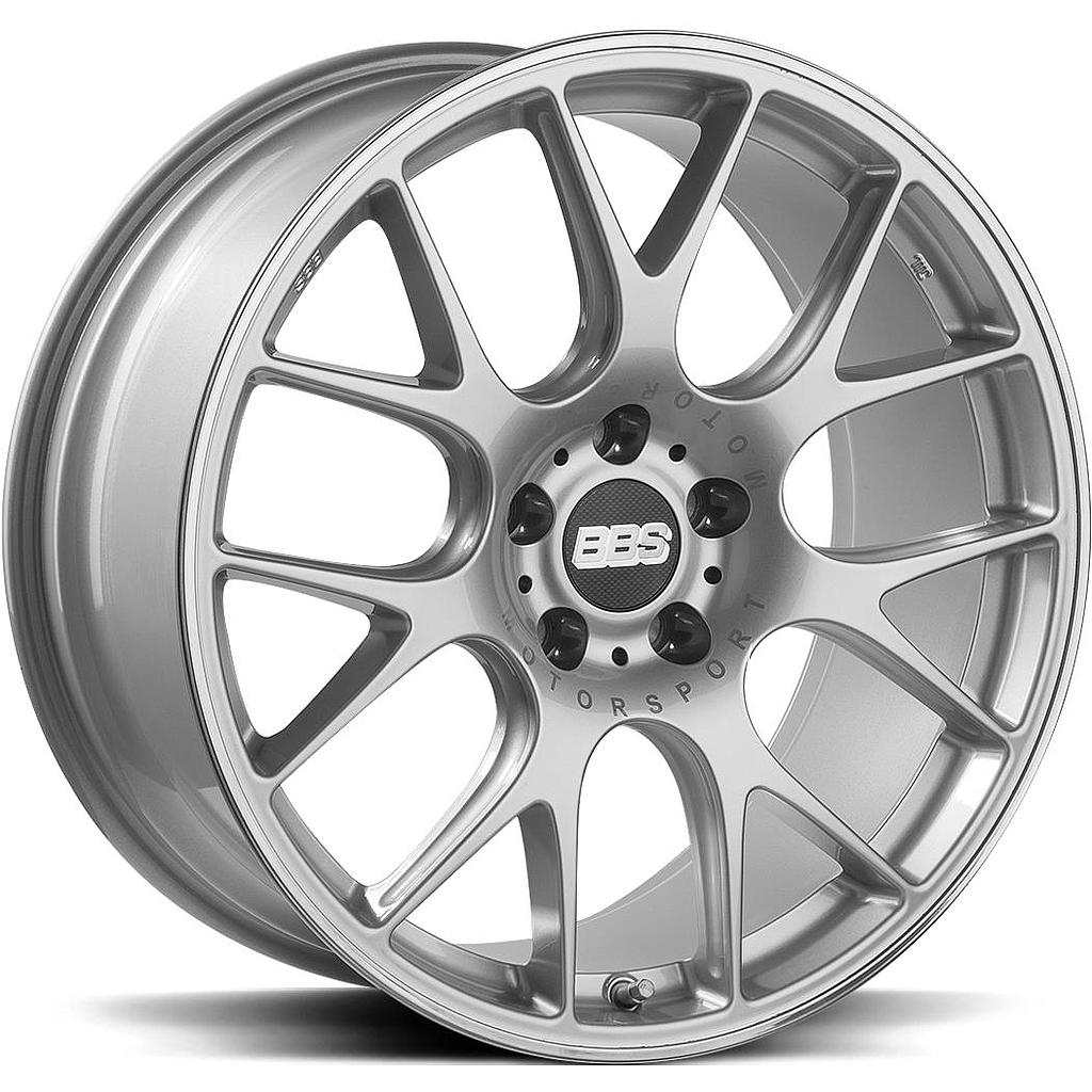 BBS CH-R Brilliant Silver 11.5x20 5/130 ET47 CB71.6