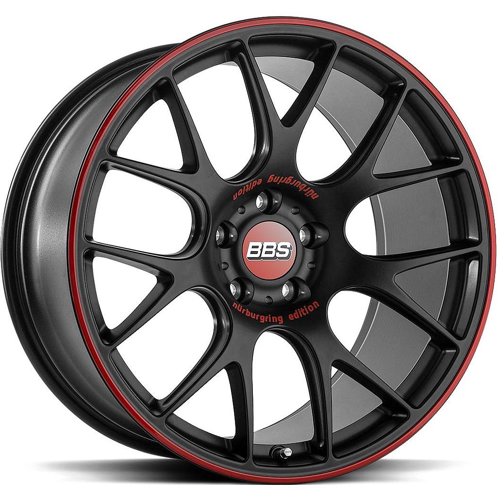 BBS CH-R Nürburgring Edition 8.0x19 5/120 ET40 CB82.0