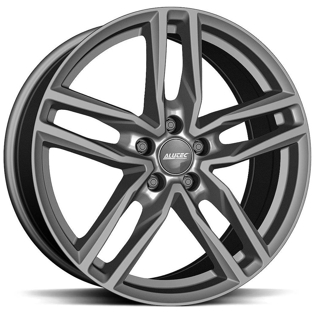 ALUTEC Ikenu Metal Grey 8.0x19 5/112 ET40 CB70.1