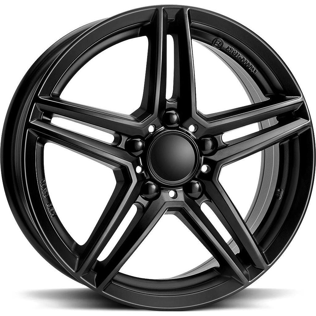 RIAL M10 Racing Black 6.5x16 5/112 ET38 CB66.6