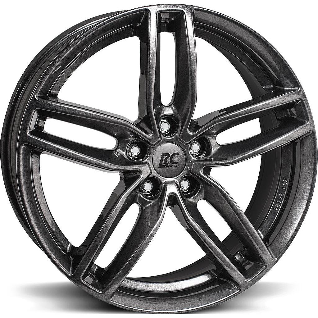 BROCK RC29 Dark Sparkle 7.5x17 5/120 ET35 CB72.6