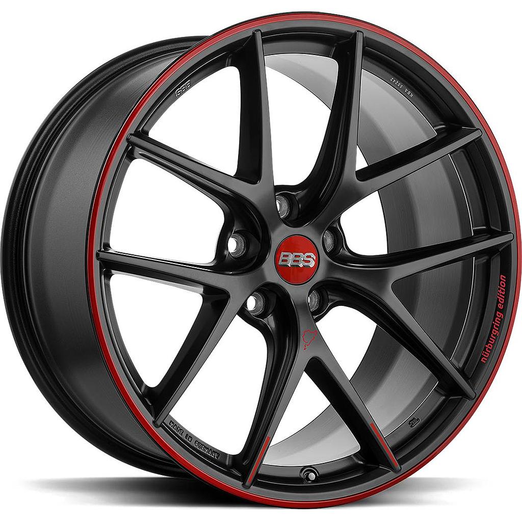 BBS CI-R Nürburgring Edition 8.5x19 5/120 ET35 CB82.0