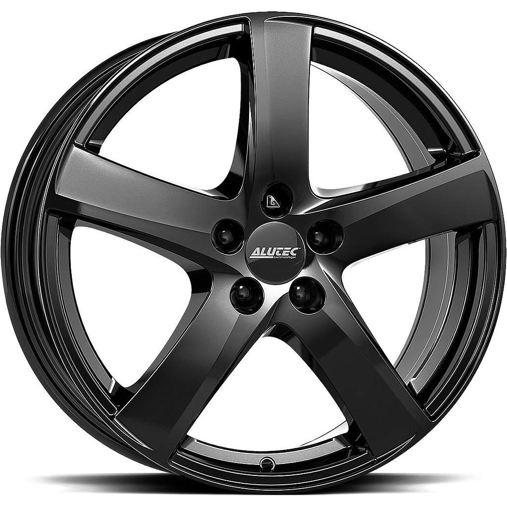 ALUTEC Freeze Diam Black 6.5x16 5/114,3 ET50 CB70.1