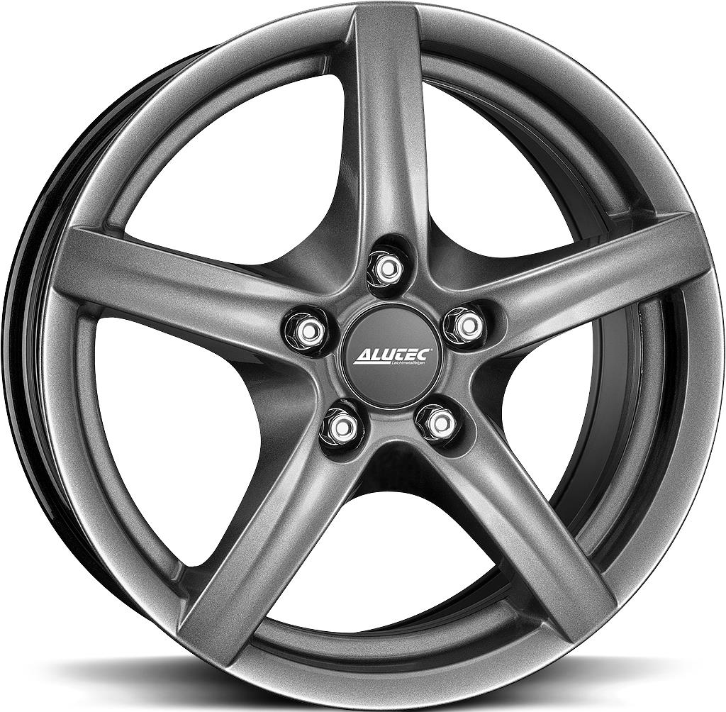 ALUTEC Grip Graphite 7.0x17 5/112 ET49 CB57.1