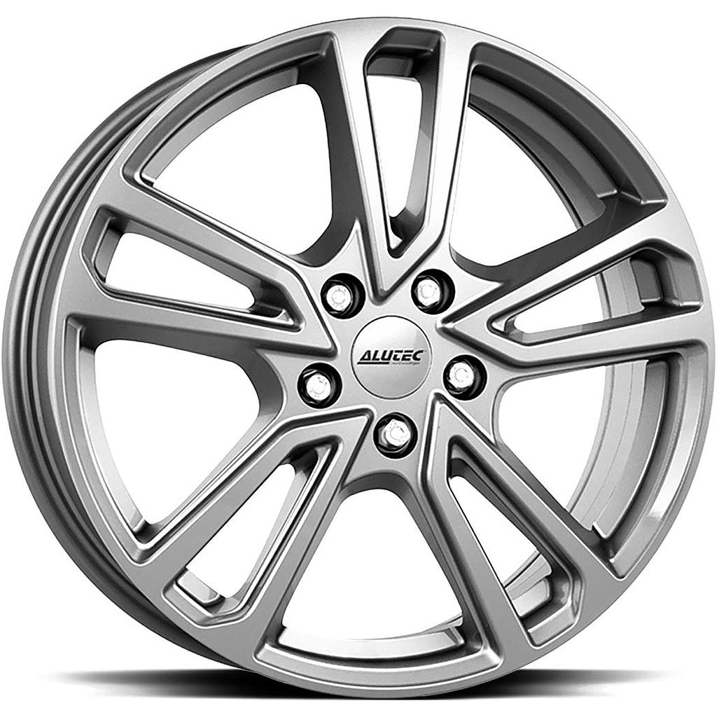 ALUTEC Tormenta Polar Silver 7.0x17 5/112 ET45 CB57.1