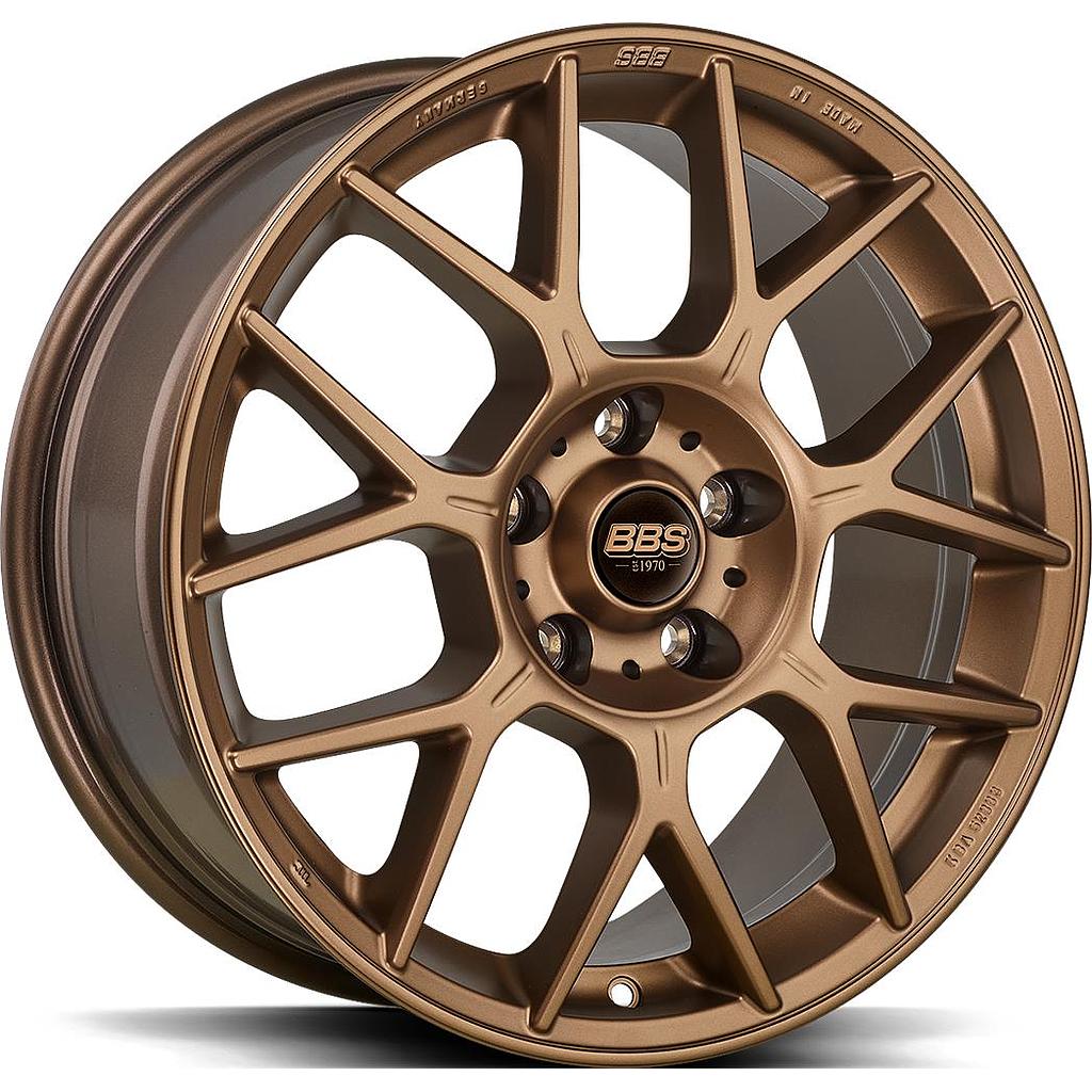 BBS XR Satin Bronze 8.5x20 5/112 ET35 CB82.0