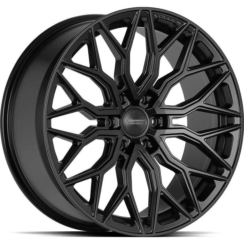VOSSEN HF63 SATIN BLACK 9.5x20 6/135 ET15 CB87.1