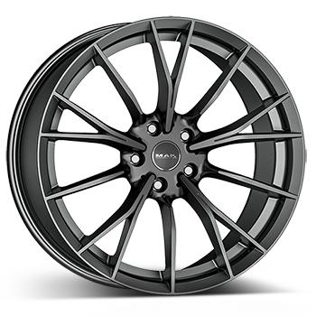 MAK Fabrik M-Titan 8.0x18 5/120 ET30 CB72.6