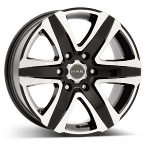 MAK STONE6 8.5x20 6/114.3 ET30 CB66.1