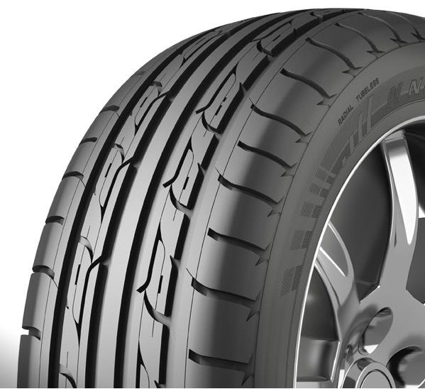 195/65R16 92V NANKANG ECO-2+