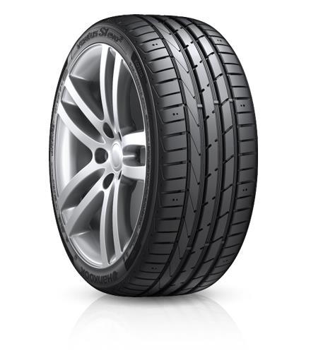 225/55R17 97Y HANKOOK VENTUS S1 EVO2 K117