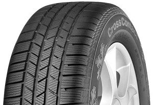 235/55R19 101H CONTINENTAL CROSSCONTACT WINTER