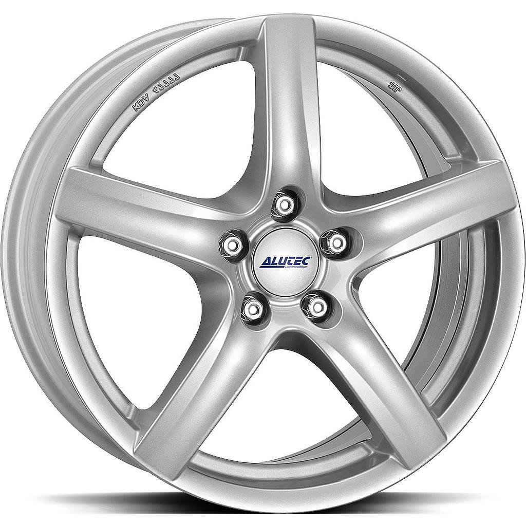 ALUTEC Grip Polar Silver 7.5x18 5/114,3 ET50 CB67.1