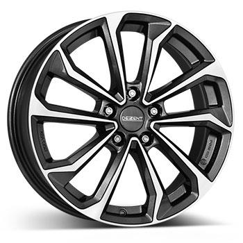 DEZENT KS DARK 7x17 5/114.3 ET43.5 CB67.1