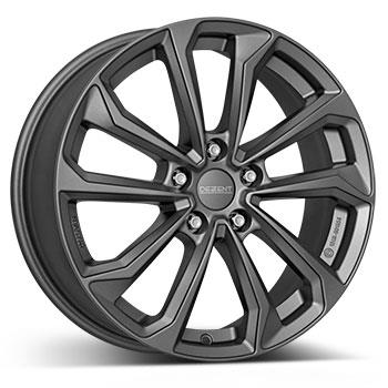 DEZENT KS GRAPHITE 7.5x19 5/114.3 ET49.5 CB67.1