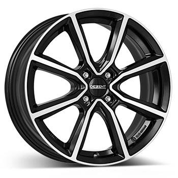 DEZENT TN dark 6.0x15 4/108 ET45 CB63.4