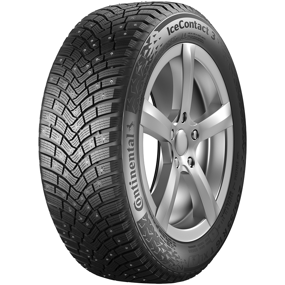 225/65R17 106T Continental IceContact 3