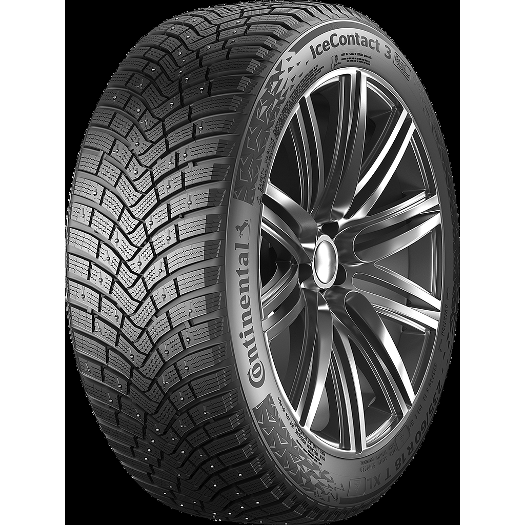 235/60R18 107T Continental IceContact 3