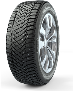 225/55R17 101T GoodYear UltraGrip Arctic 2 XL DOT-2022