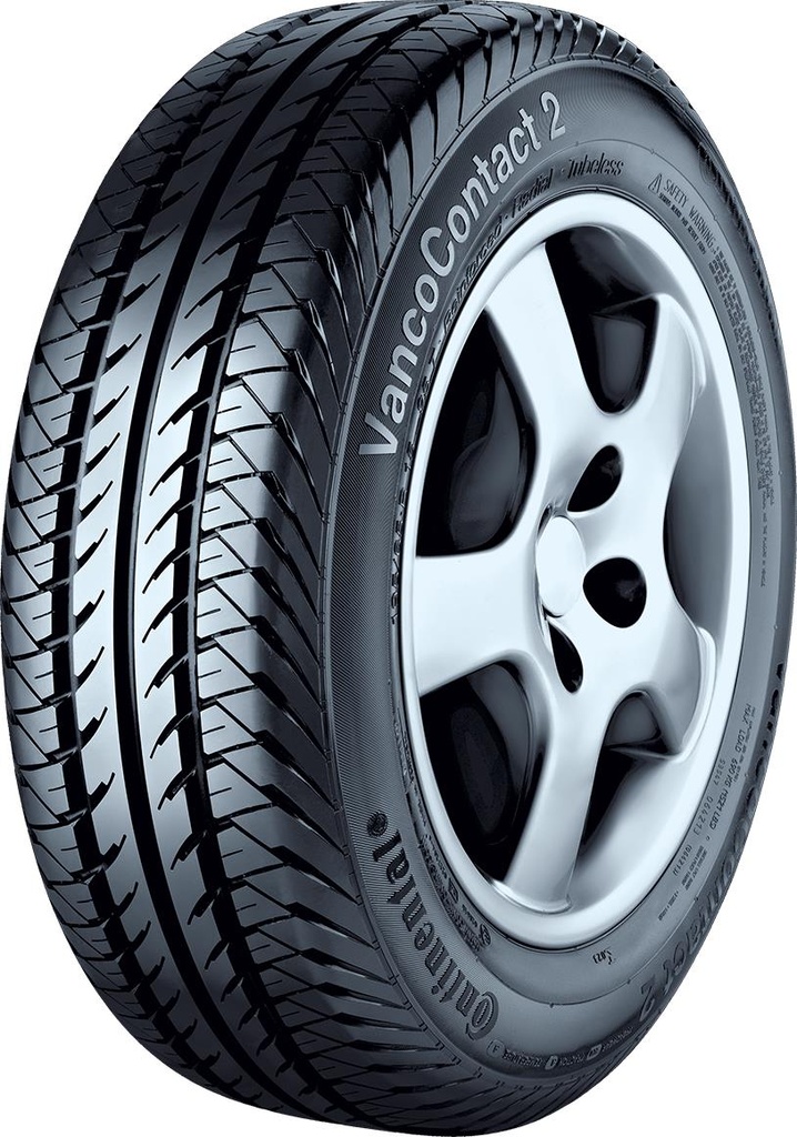 175/70R14C 95/93T CONTINENTAL VANCOCONTACT 2 XL