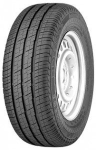 205/80R14C 109P Continental Vanco2