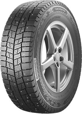 195/75R16C 107R CONTINENTAL VANCONTACT ICE EVC