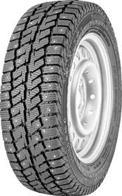 215/60R17C 109/107R CONTINENTAL VANCONTACT ICE XL SD  (ASENNETTU KERRAN, KÄYTTÄMÄTTÖMÄT)